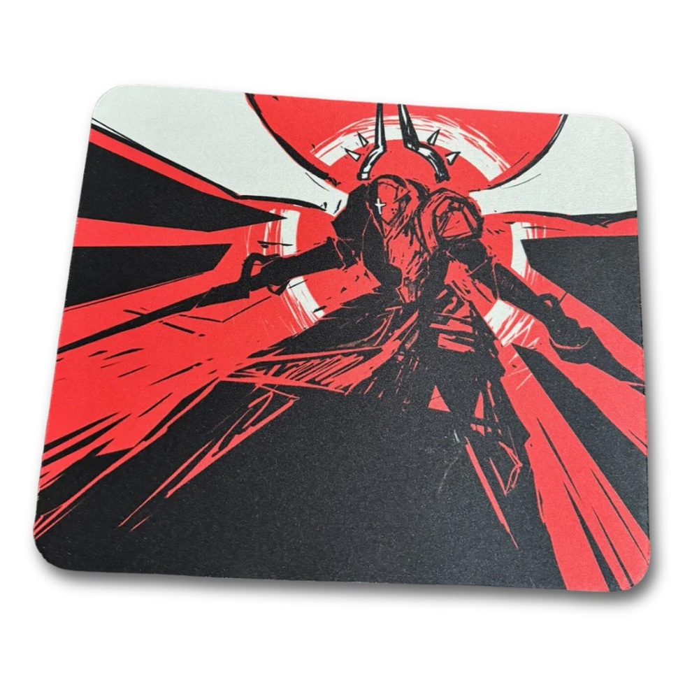 New Ultrakill mousepad